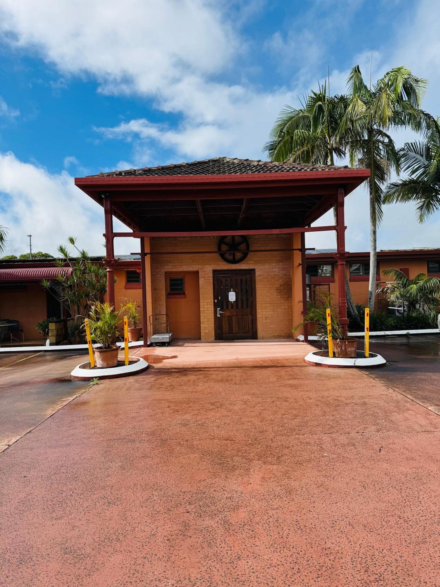 טארי A Railway Lodge מראה חיצוני תמונה